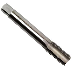 14mm X 1.25 Metric HSS Right Hand Machine Tap, Plug Tap, Right Hand Thread Tap M14 X 1.25mm