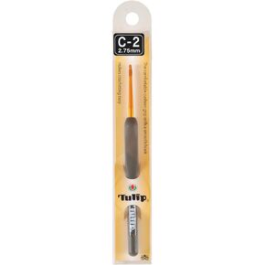 Blumenthal Lansing Tulip Etimo Crochet Hook, Size C2/2.75mm (TPECH-C/2)