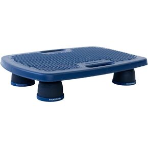Bouncyband Bouncy Board Sensory Tool – Sensory Board Lets Kids Expel Energy to Boost Focus – Ideal for The Classroom or at Home – 21.75" x 15.75" x 4.3" Balance Board Holds Kids Up to 120lbs