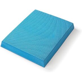 OPTP Pro Balance Pad - Soft Foam Balance Pads for Physical Therapy - Exercise Balance Pad and Workout Pad for Stability Training, Yoga, and Fitness
