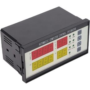Incubator Thermostat, Stable Performance Fahrenheit 110‑220V Incubator Controller for Chickens for Quails