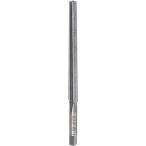 HARFINGTON Tapered Hand Reamers 1:50 5mm Small Dia 6.2mm Big Dia Straight Flute High Speed Steel (HSS) Slope Pin Reamer for CNC Metal Workshop Tools
