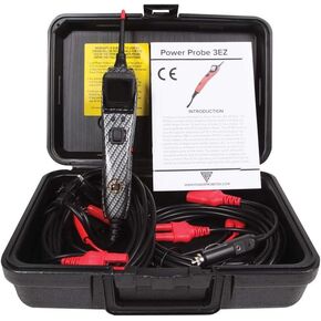 Power Probe 3EZ w/Case & Accessories - Carb