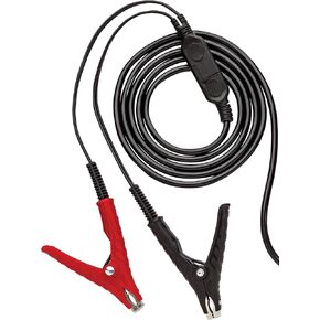 Clore Automotive BAA3 Replacement Cable Clamp Set (for BA327 BA427 Battery Testers), One Size, Factory