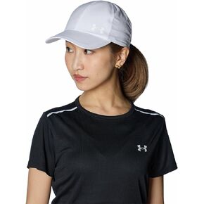 Under Armour Women's Iso-chill Launch Run Adjustable Hat