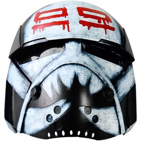 XSQUD Wrecker Helmet Adult Full Head Size Resin Mask for Star Cosplay Costume Prop Collection in Saudi Arabia