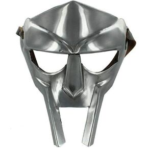 NauticalMart MF Doom Rapper Madvillain Gladiator Helmet