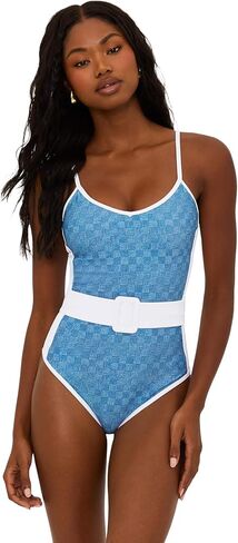 Beach Riot Women's Harmony One Piece in Saudi Arabia