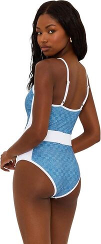 Beach Riot Women's Harmony One Piece in Saudi Arabia