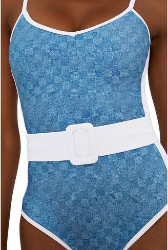 Beach Riot Women's Harmony One Piece in Saudi Arabia