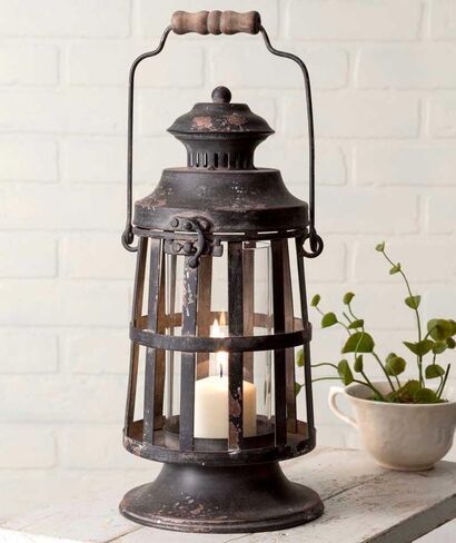 CTW Home Collection CTW Lantern, Multi in Kuwait