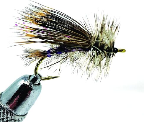 Stimulator Fly Fishing Flies - 1 Dozen. Trout Flies in Saudi Arabia