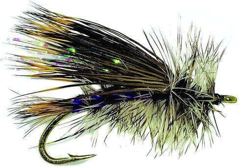 Stimulator Fly Fishing Flies - 1 Dozen. Trout Flies in Saudi Arabia
