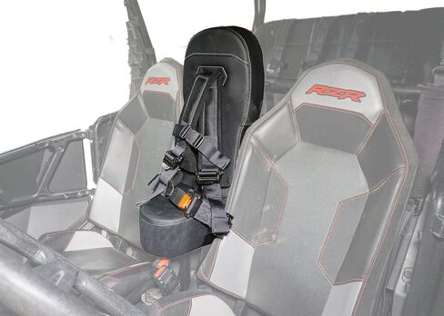 Polaris RZR 1000/900 مقعد ممتص للصدمات بمقعدين و4 مقاعد مع حزام أمان بأربع نقاط in Kuwait