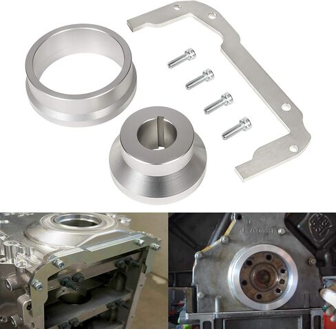 أداة محاذاة الغطاء الأمامي والخلفي وأداة محاذاة وعاء الزيت لمحركات سلسلة LS LS1، LS2، LS3، LS4، LS6، LS7، LS9، L92، L76 in Kuwait