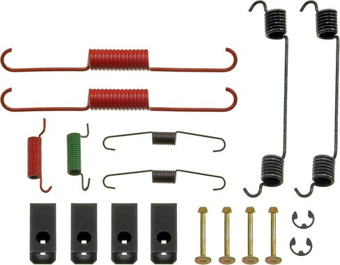 Dorman HW17382 Rear Drum Brake Hardware Kit Compatible with Select Chevrolet Models in Saudi Arabia
