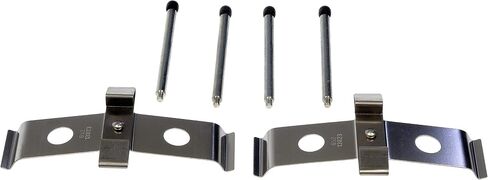 Dorman HW6125 Front Disc Brake Hardware Kit Compatible with Select Models in Saudi Arabia