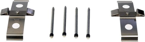 Dorman HW6125 Front Disc Brake Hardware Kit Compatible with Select Models in Saudi Arabia