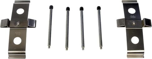 Dorman HW6125 Front Disc Brake Hardware Kit Compatible with Select Models in Saudi Arabia