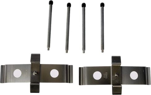 Dorman HW6125 Front Disc Brake Hardware Kit Compatible with Select Models in Saudi Arabia