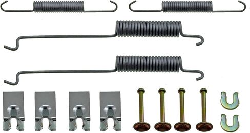 Dorman HW17364 Rear Drum Brake Hardware Kit Compatible with Select Honda Models in Saudi Arabia