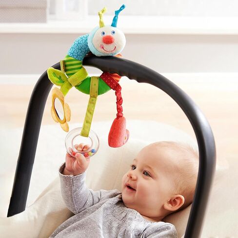 HABA 302837 Rainbow Worm Clutching Figure in Saudi Arabia