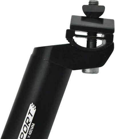 UPANBIKE Bicycle Seatpost 13.8inch (350mm) with Micro Adjust Clamp Diameter 25.4mm 27.2mm 28.6mm 30.8mm 31.6mm Bike Sest Post in Saudi Arabia