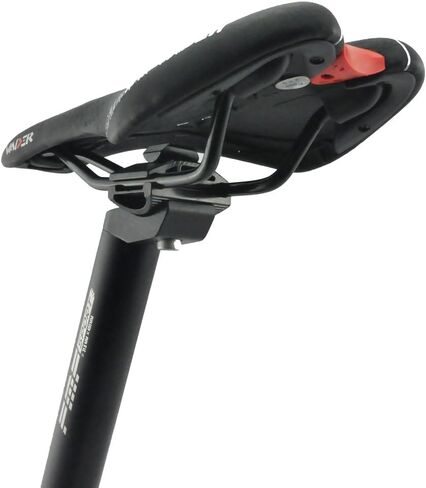 UPANBIKE Bicycle Seatpost 13.8inch (350mm) with Micro Adjust Clamp Diameter 25.4mm 27.2mm 28.6mm 30.8mm 31.6mm Bike Sest Post in Saudi Arabia