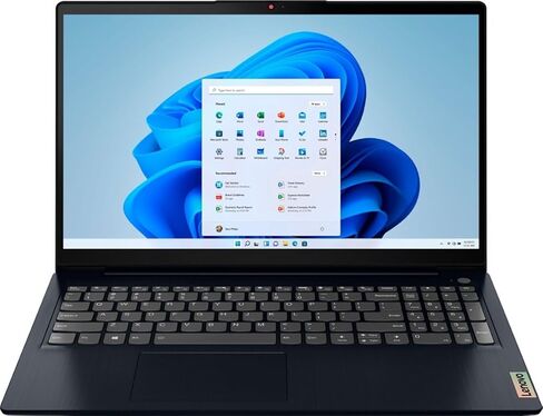 لاب توب لينوفو ايدياباد 3i 15.6 بوصة فل اتش دي يعمل باللمس، انتل كور i5-1155G7، ذاكرة الوصول العشوائي 8 جيجا DDR4، 512 جيجا اس اس دي، كاميرا ويب، واي فاي 5، بلوتوث، ويندوز 11، ابيس بلو، W/GaLiMu in Kuwait