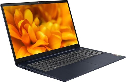 لاب توب لينوفو ايدياباد 3i 15.6 بوصة فل اتش دي يعمل باللمس، انتل كور i5-1155G7، ذاكرة الوصول العشوائي 8 جيجا DDR4، 512 جيجا اس اس دي، كاميرا ويب، واي فاي 5، بلوتوث، ويندوز 11، ابيس بلو، W/GaLiMu in Kuwait