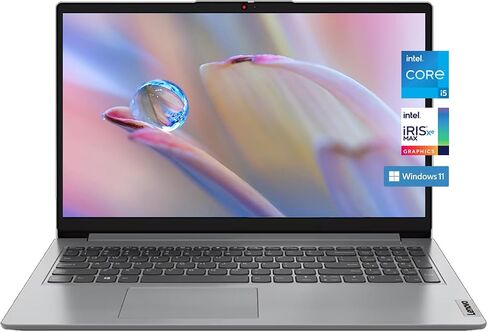 لاب توب لينوفو ايدياباد 3i 15.6 بوصة فل اتش دي يعمل باللمس، انتل كور i5-1155G7، ذاكرة الوصول العشوائي 8 جيجا DDR4، 512 جيجا اس اس دي، كاميرا ويب، واي فاي 5، بلوتوث، ويندوز 11، ابيس بلو، W/GaLiMu in Kuwait