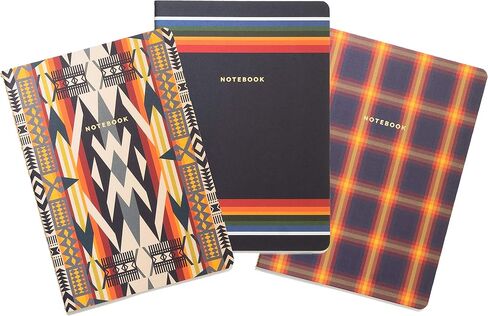 The Art of Pendleton Notebook Collection (Pattern Notebooks, Artistic Notebooks, Artist Notebooks, Lined Notebooks) in Kuwait