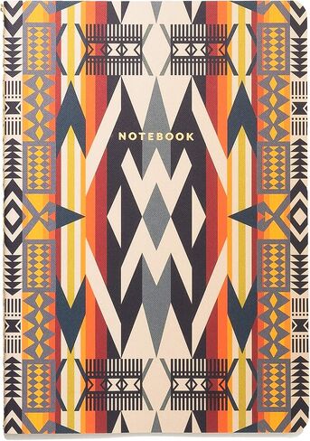 The Art of Pendleton Notebook Collection (Pattern Notebooks, Artistic Notebooks, Artist Notebooks, Lined Notebooks) in Kuwait