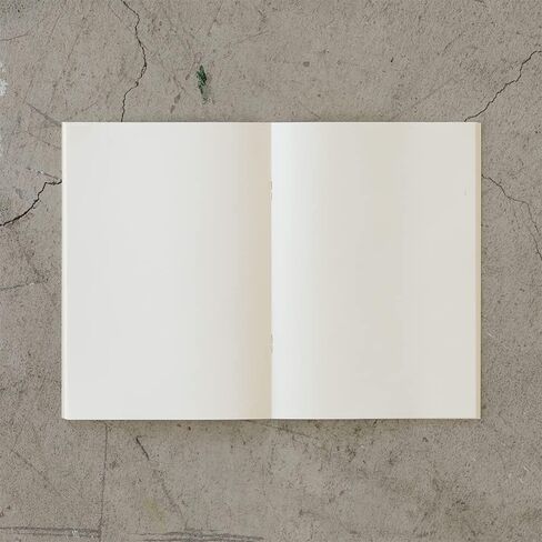 DESIGNPHIL Midori 15305006 Notebook, MD Notebook, Light, A5, Square Ruled, Set of 3, A in Saudi Arabia