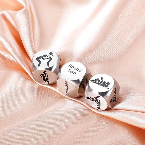 Couple Decision Dice Gifts for Boyfriend Girlfriend Best Wife Present Anniversary Birthday Gifts for Him Her in Saudi Arabia