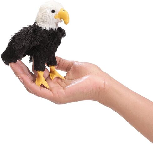 Folkmanis Mini Eagle Finger Puppet in Saudi Arabia