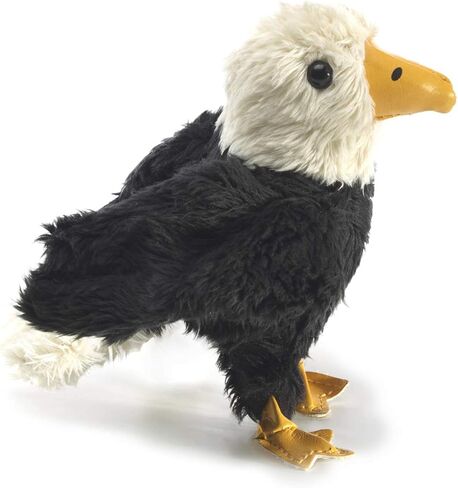 Folkmanis Mini Eagle Finger Puppet in Saudi Arabia