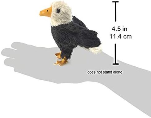 Folkmanis Mini Eagle Finger Puppet in Saudi Arabia