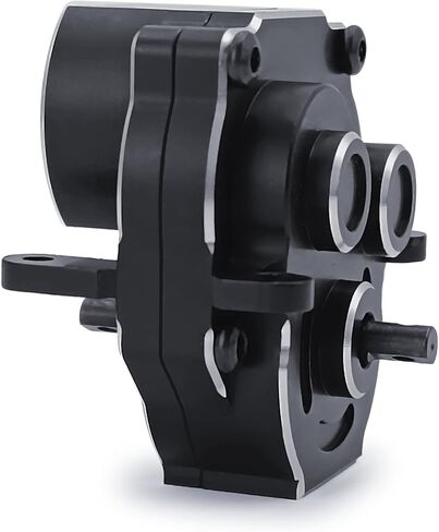 أجزاء ترقية علبة تروس ناقل الحركة المعدنية باستخدام الحاسب الآلي من بنديكت هاري لسيارة الزاحف 1/18 TRX4M RC in Kuwait