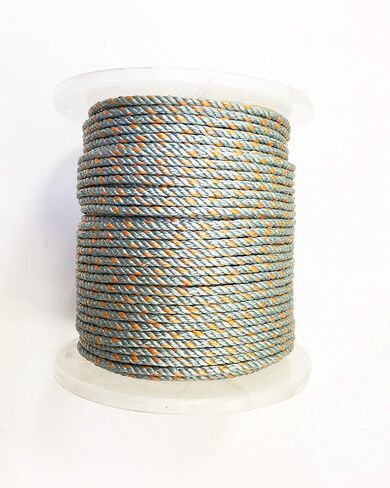 KUFA Sports 400-Foot leaded Rope Coil with 5/16-Inch Diameter for Shrimp & Prawn Trap LP400N in Saudi Arabia