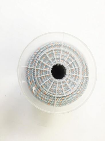 KUFA Sports 400-Foot leaded Rope Coil with 5/16-Inch Diameter for Shrimp & Prawn Trap LP400N in Saudi Arabia