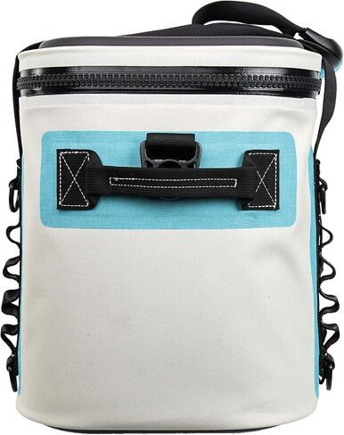 ORCA Walker 20 Can Soft Cooler Bag, Insulated Bag with Shoulder Strap and Extra Pockets, Holds 20 Cans of Soda, Keeps Drinks Ice Cold All Day, Perfect for Beach, Park, Hikes, Picnics and More in Saudi Arabia