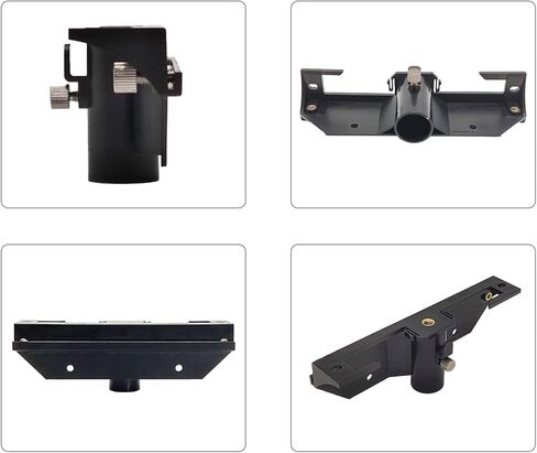 GANXIN مؤقت ساعة كرة السلة، 12/24/25/30/35/40/60 ثانية للعد التنازلي، ساعة تسديد محمولة مع صفارة لجميع الألعاب الرياضية (حامل ثلاثي القوائم (وحدة واحدة)) in Kuwait