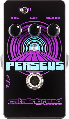 Catalinbread Octapussy Modern Octave Fuzz Guitar Effects Pedal in Saudi Arabia