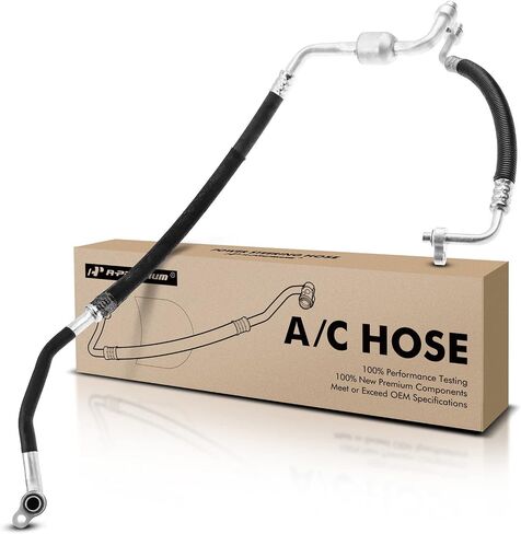A-Premium A/C Suction and Discharge Line Hose Assembly Compatible with Chevrolet Malibu 2013, Buick LaCrosse 2012-2013, Regal 2012-2014, 2.4L in Saudi Arabia