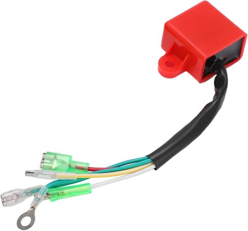 مجموعة الدوار الداخلي Magneto، مجموعة معدنية لسباق السيارات Magneto Stator Rotor Cdi بديلة لـ Lifan Yx 110 140 150cc ATV Pit Dirt Bike طقم ملحقات الدراجة الدوارة Pit Bike Kit الدوار Pit Bike in Kuwait