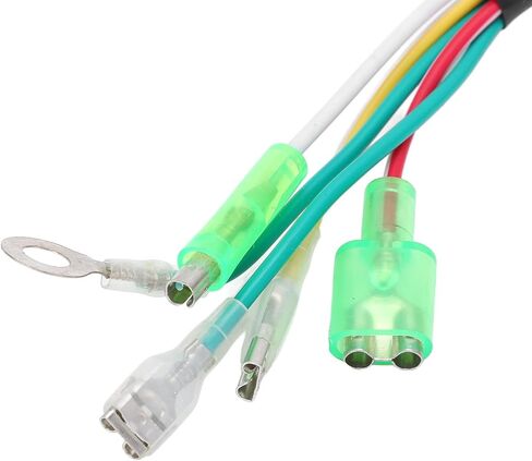 مجموعة الدوار الداخلي Magneto، مجموعة معدنية لسباق السيارات Magneto Stator Rotor Cdi بديلة لـ Lifan Yx 110 140 150cc ATV Pit Dirt Bike طقم ملحقات الدراجة الدوارة Pit Bike Kit الدوار Pit Bike in Kuwait