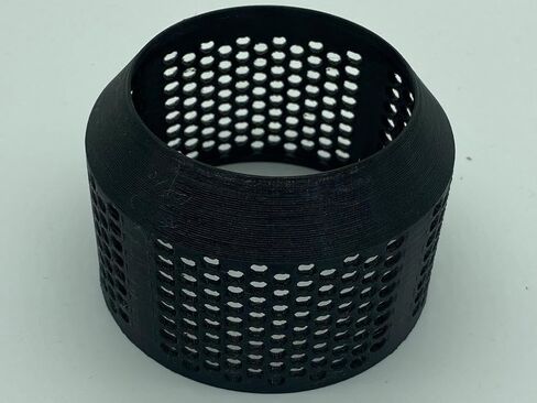 Anemone Guard Nem Guard Compatible with EcoTech Marine VorTech MP10 & MP40 (MP40, Clear) in Saudi Arabia