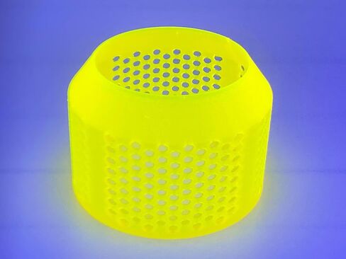 Anemone Guard Nem Guard Compatible with EcoTech Marine VorTech MP10 & MP40 (MP40, Clear) in Saudi Arabia