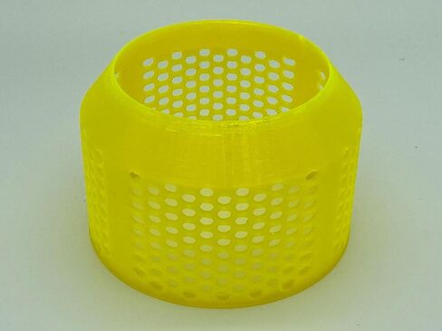 Anemone Guard Nem Guard Compatible with EcoTech Marine VorTech MP10 & MP40 (MP40, Clear) in Saudi Arabia